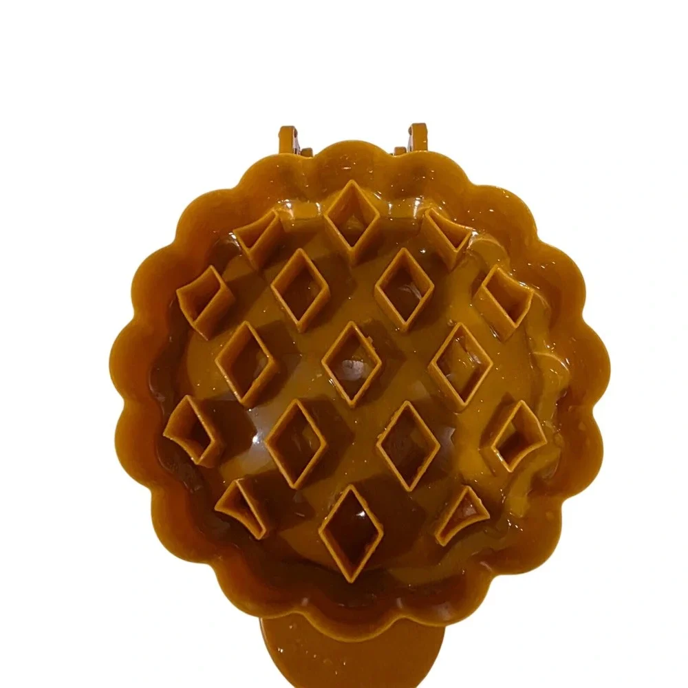 Williams Sonoma‎ Lattice Pocket Pie Mold Cutter Seal Cutter Tool individual